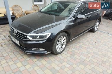 Универсал Volkswagen Passat 2015 в Черкассах