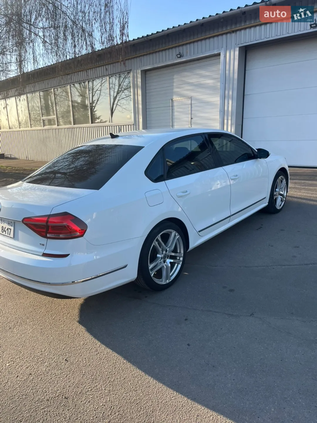 2018 Volkswagen Passat - мініатюра 6
