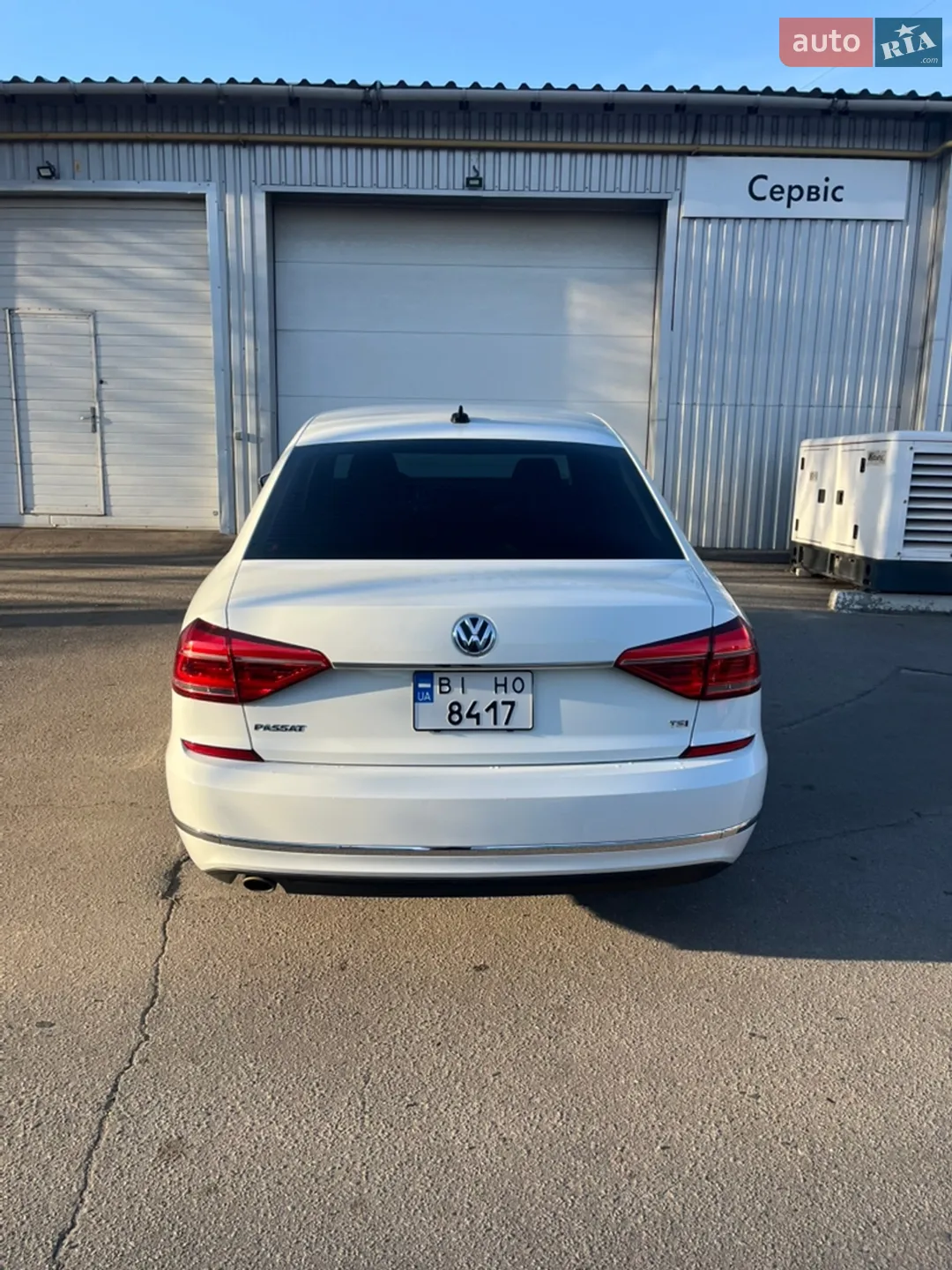 2018 Volkswagen Passat - мініатюра 5