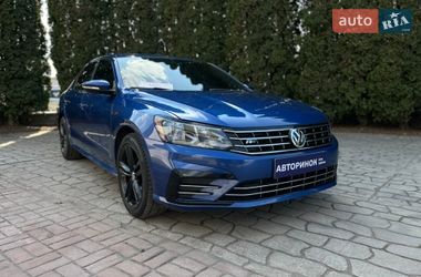 Седан Volkswagen Passat 2016 в Белой Церкви
