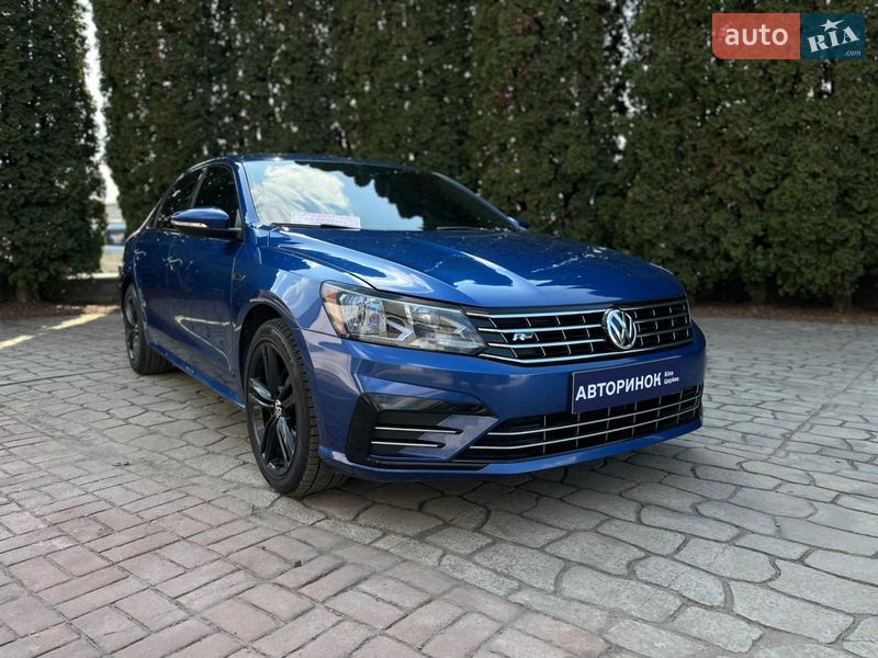 Volkswagen Passat 2016