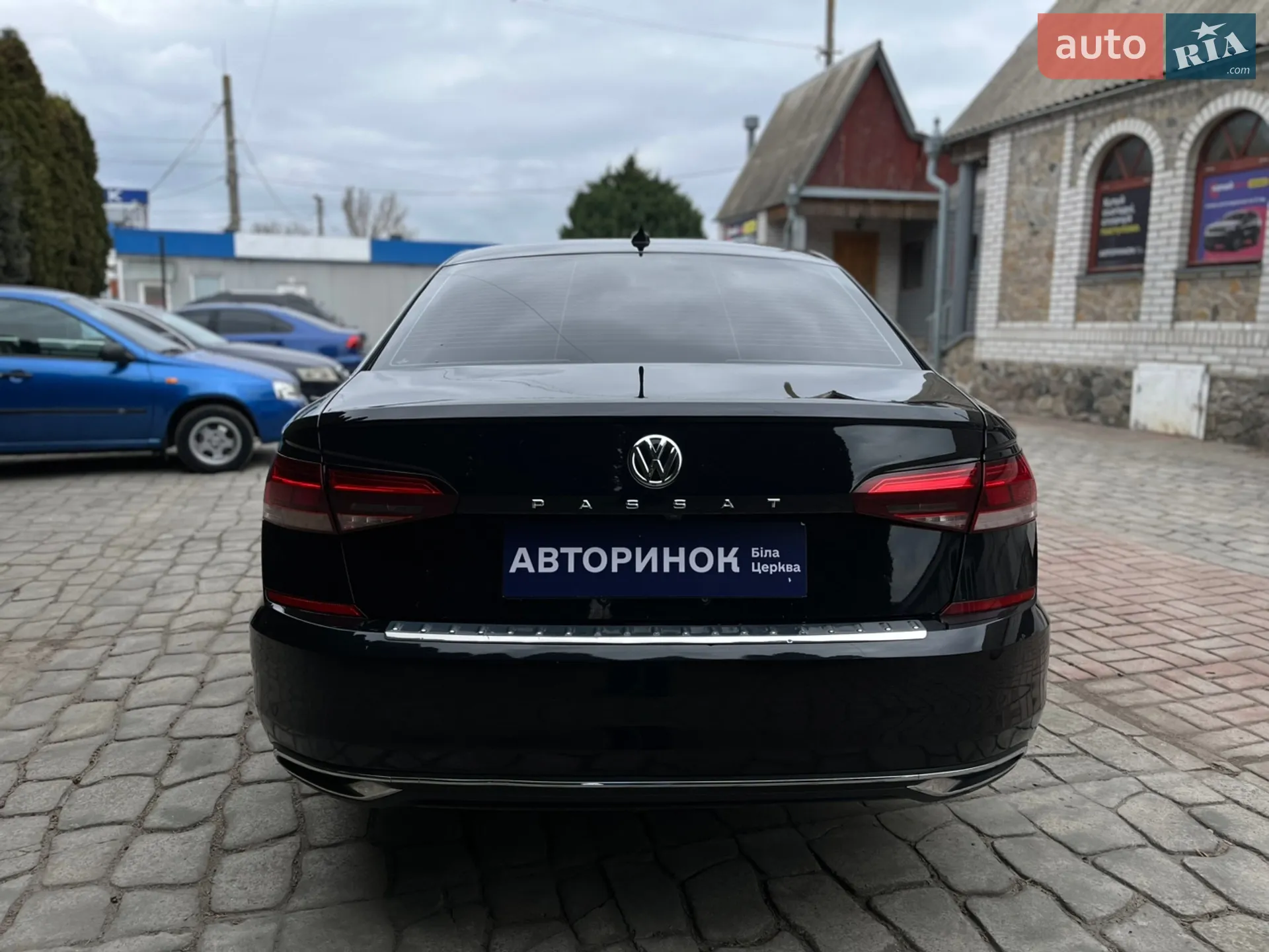 2021 Volkswagen Passat - мініатюра 4