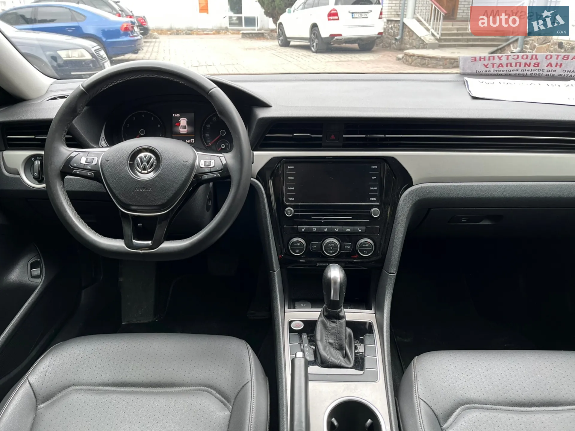 2021 Volkswagen Passat - мініатюра 28