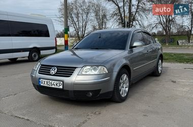 Седан Volkswagen Passat 2004 в Харькове