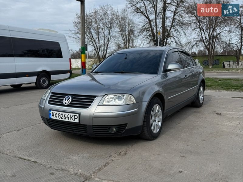 Volkswagen Passat 2004