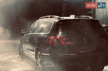 Універсал Volkswagen Passat 2007 в Ланівці