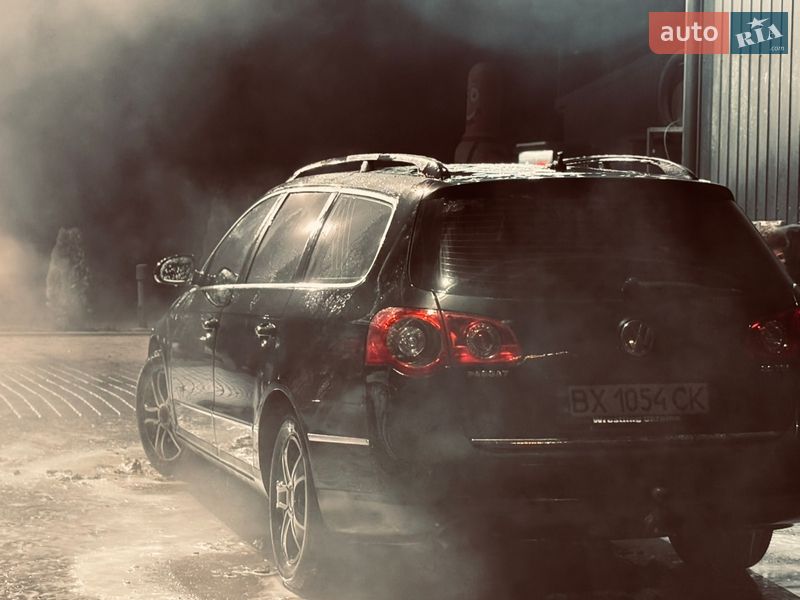 Volkswagen Passat 2007