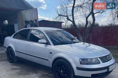 Седан Volkswagen Passat 1998 в Фастове