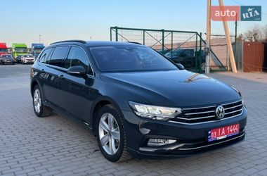 Универсал Volkswagen Passat 2019 в Лопатине