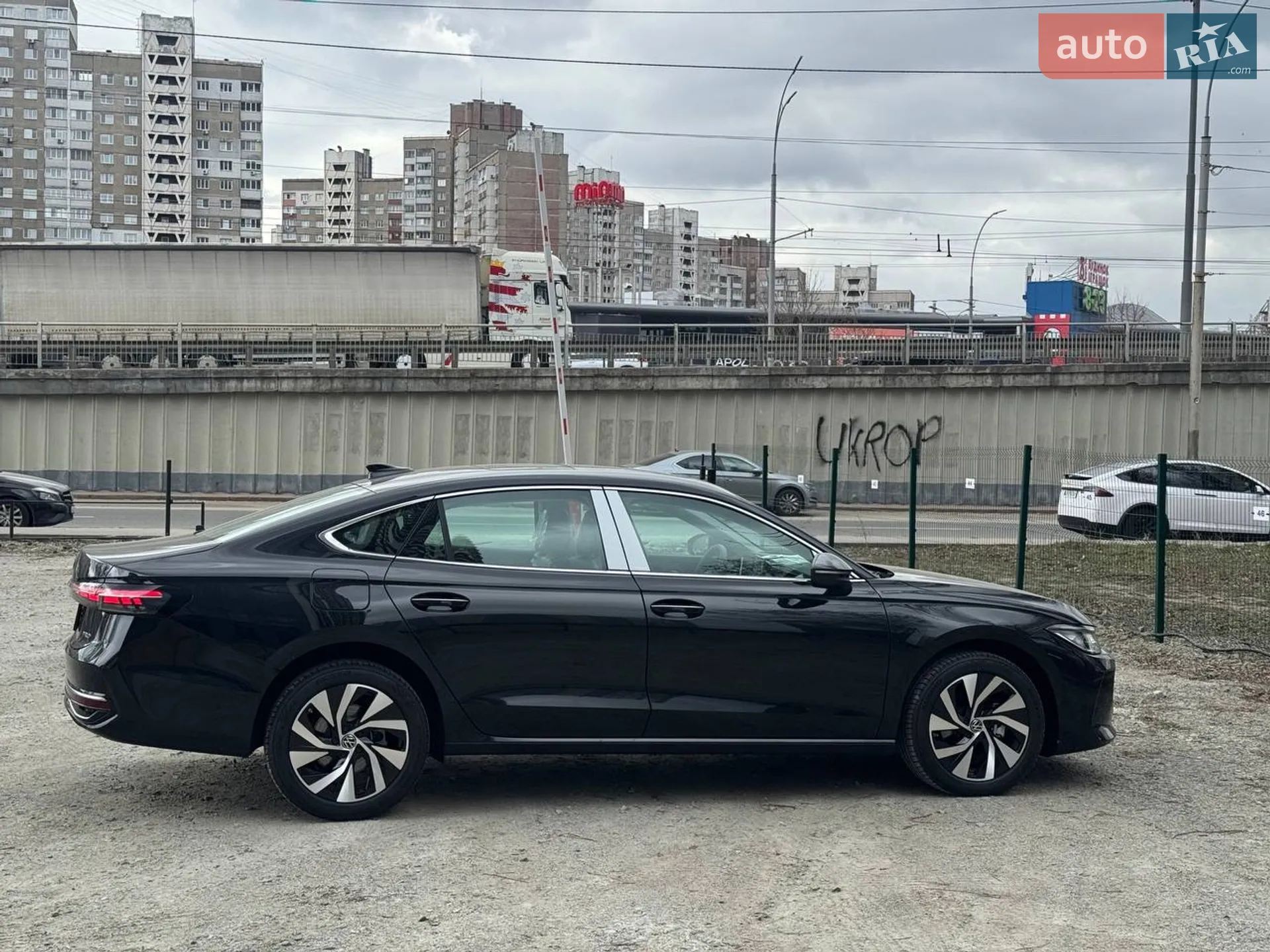 2025 Volkswagen Passat - мініатюра 14