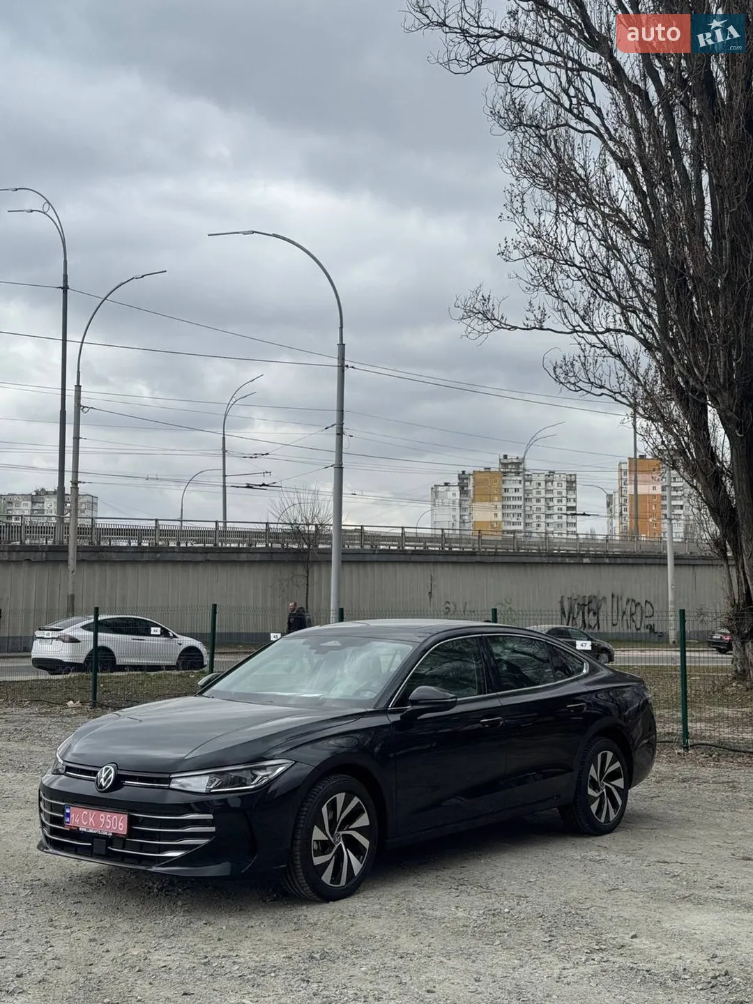 2025 Volkswagen Passat - мініатюра 7