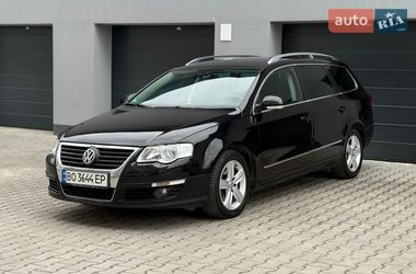 Универсал Volkswagen Passat 2009 в Тернополе