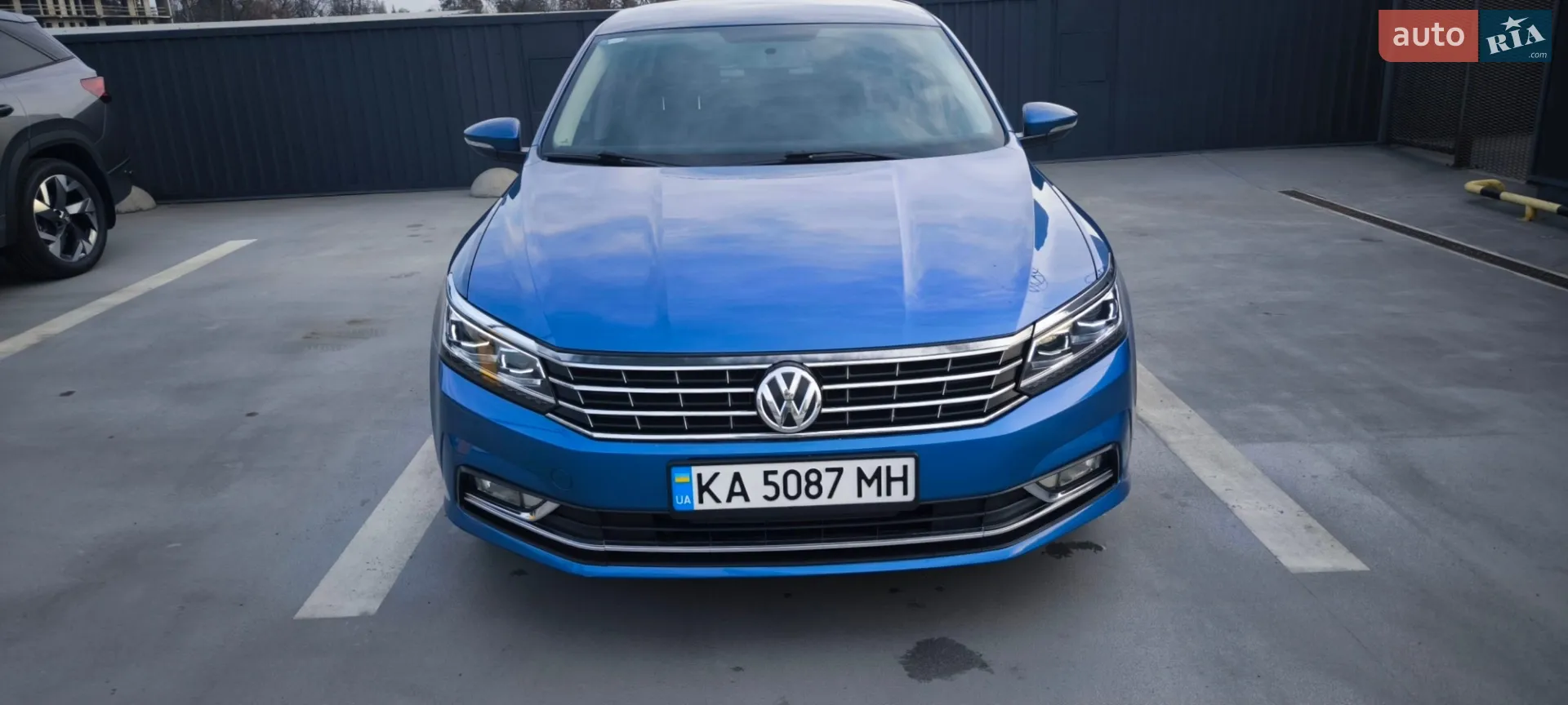 2016 Volkswagen Passat - мініатюра 5