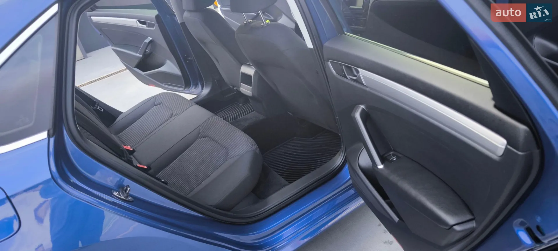 2016 Volkswagen Passat - мініатюра 7