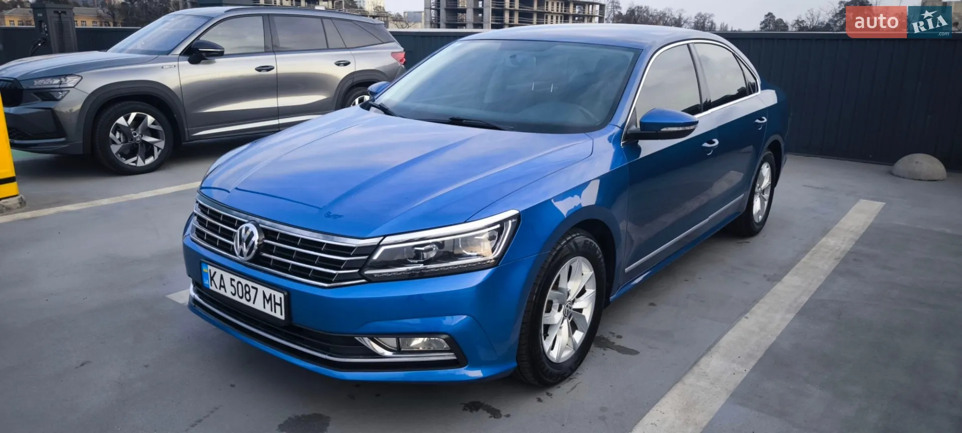 2016 Volkswagen Passat - мініатюра 3