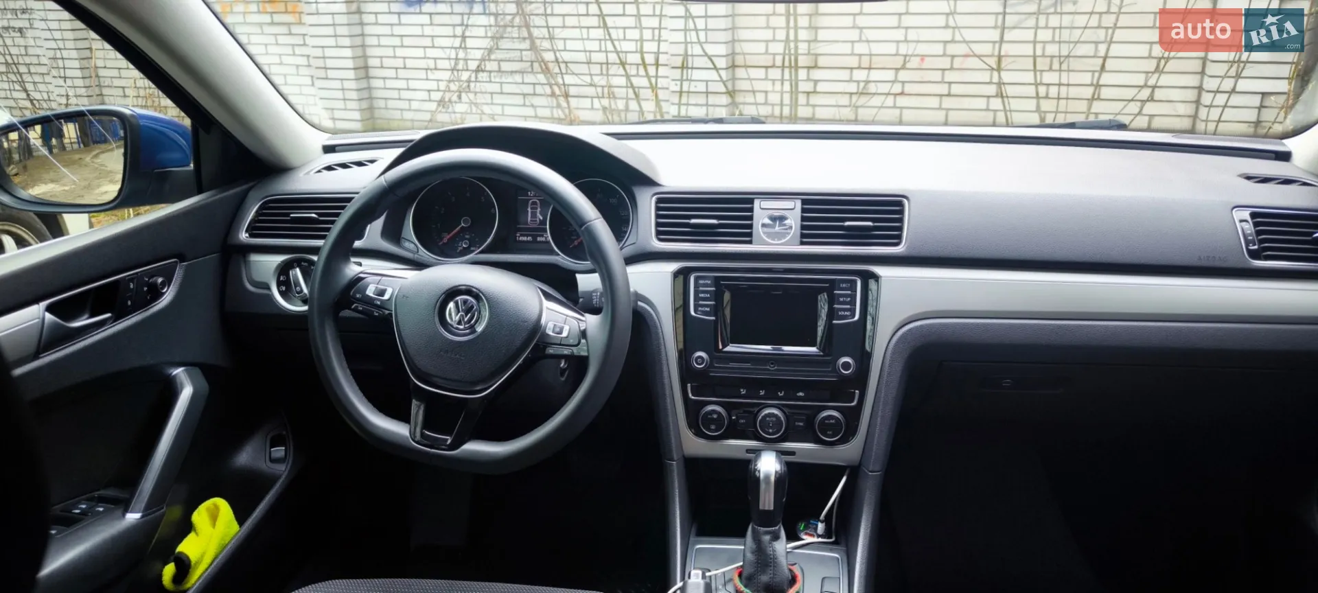 2016 Volkswagen Passat - мініатюра 12