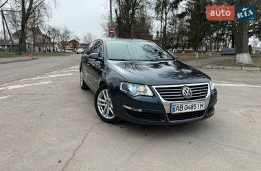 Седан Volkswagen Passat 2007 в Виннице