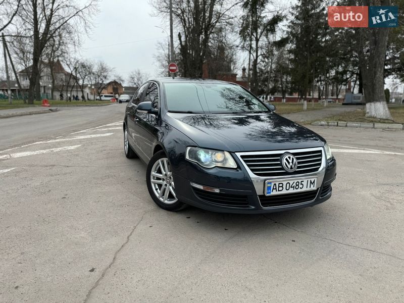 Volkswagen Passat 2007