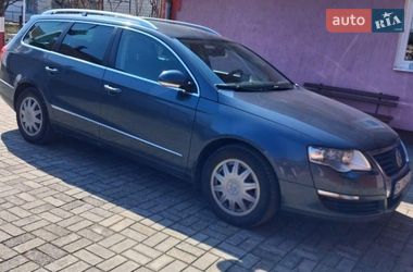 Универсал Volkswagen Passat 2009 в Костополе