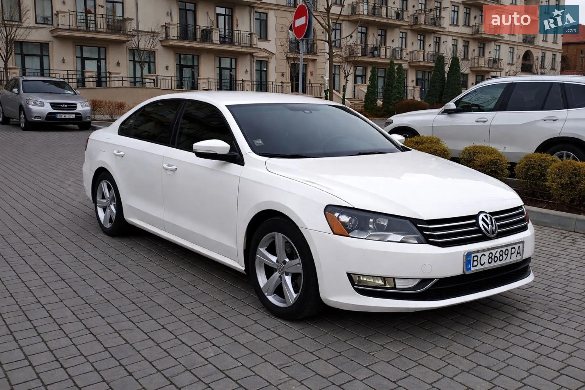 2012 Volkswagen Passat - фото 1