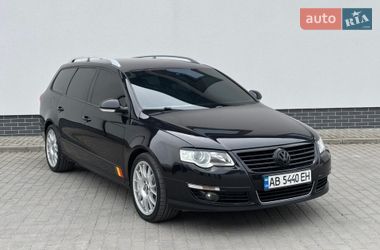 Універсал Volkswagen Passat 2007 в Вінниці