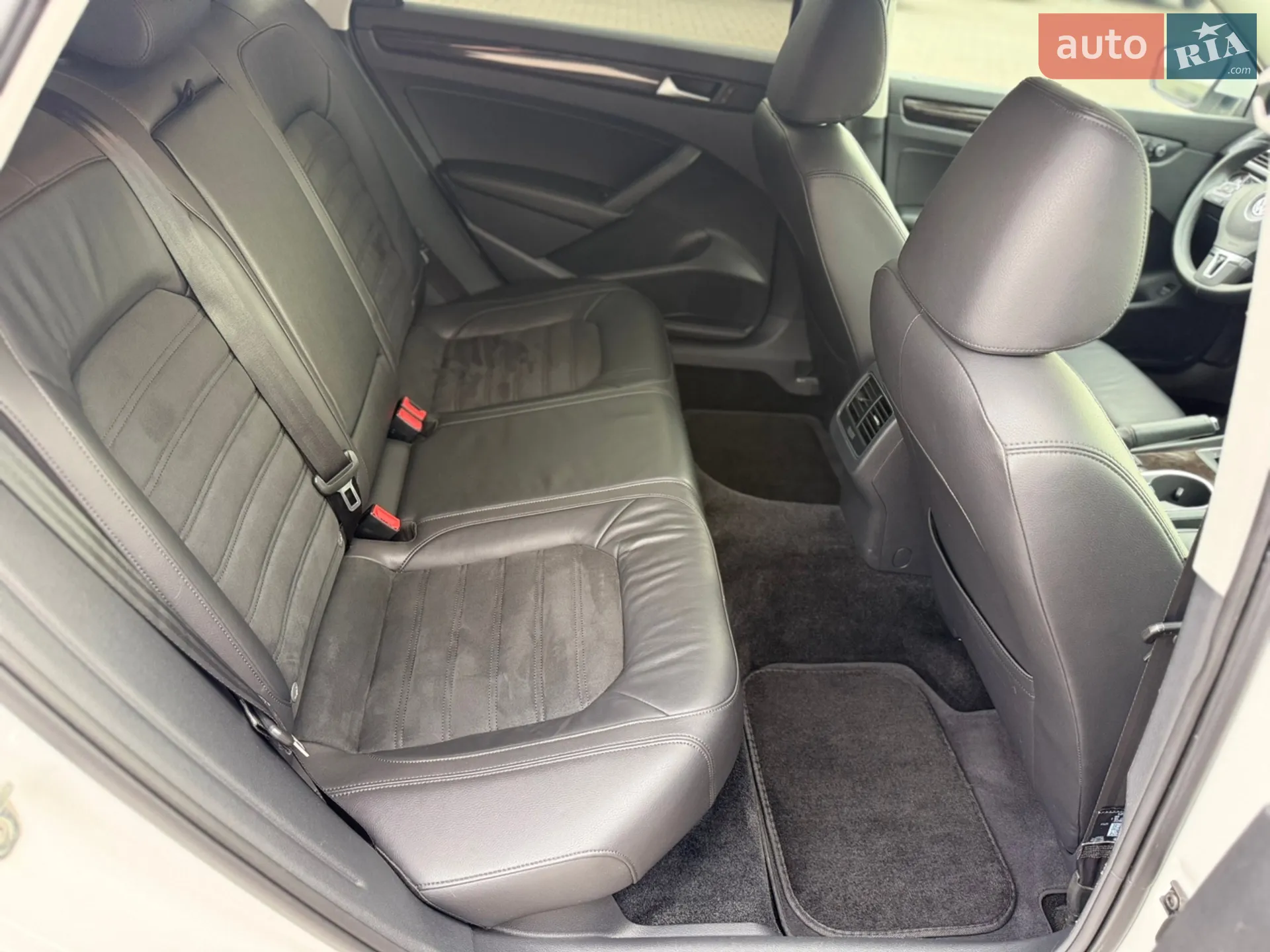 2014 Volkswagen Passat - мініатюра 22