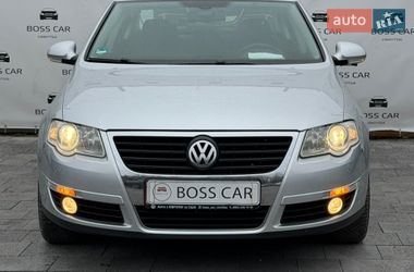 Седан Volkswagen Passat 2007 в Вінниці