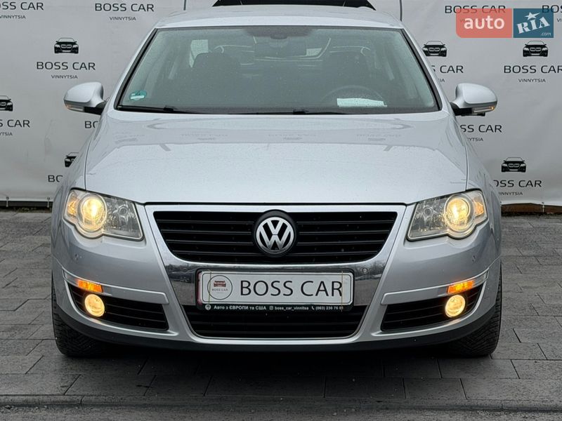 Volkswagen Passat 2007