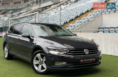 Универсал Volkswagen Passat 2019 в Одессе