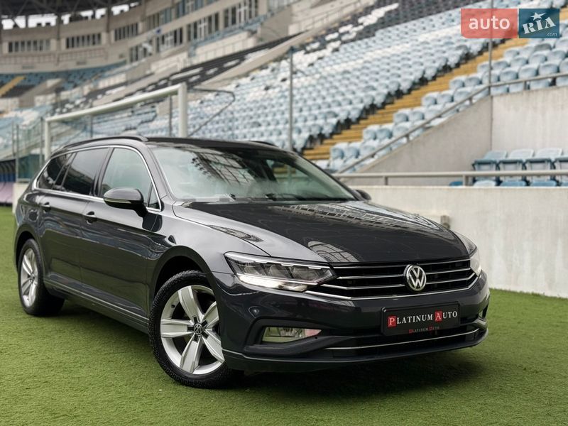 Volkswagen Passat 2019 Volkswagen Passat 2019