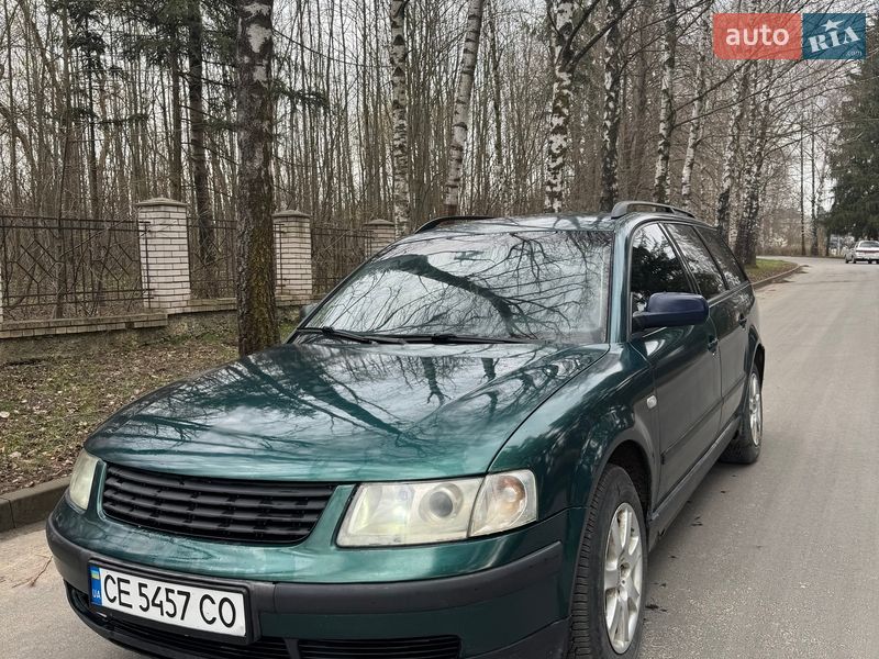 Volkswagen Passat 1997