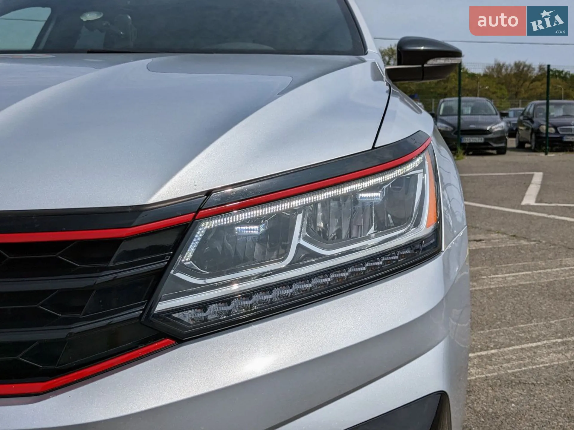 2018 Volkswagen Passat - мініатюра 3