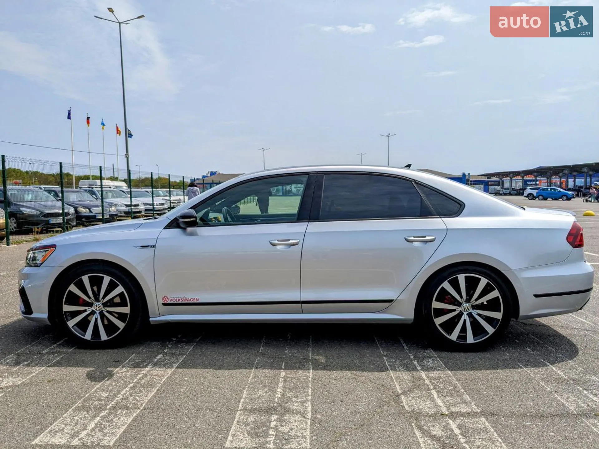 2018 Volkswagen Passat - мініатюра 4