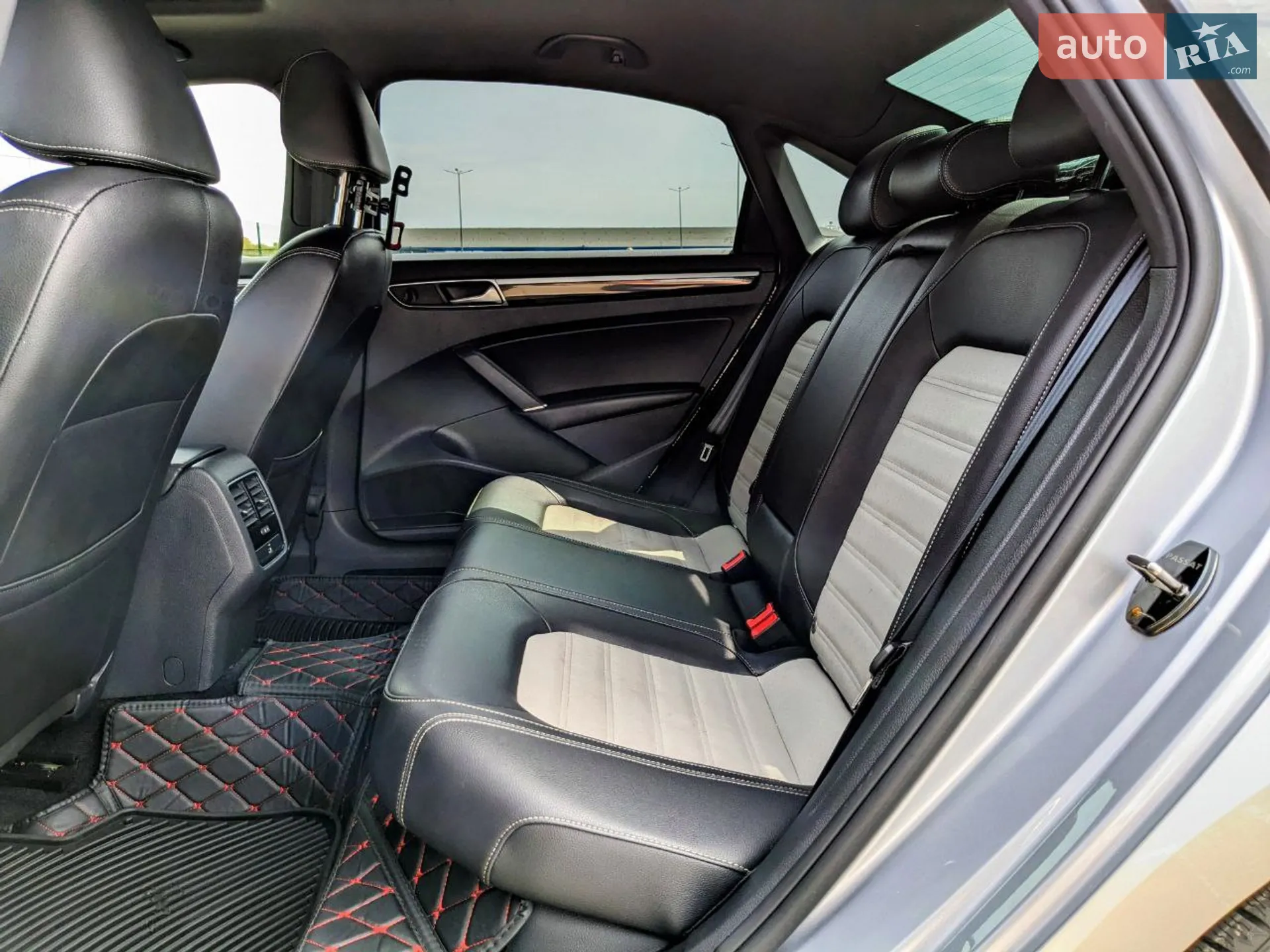 2018 Volkswagen Passat - мініатюра 6