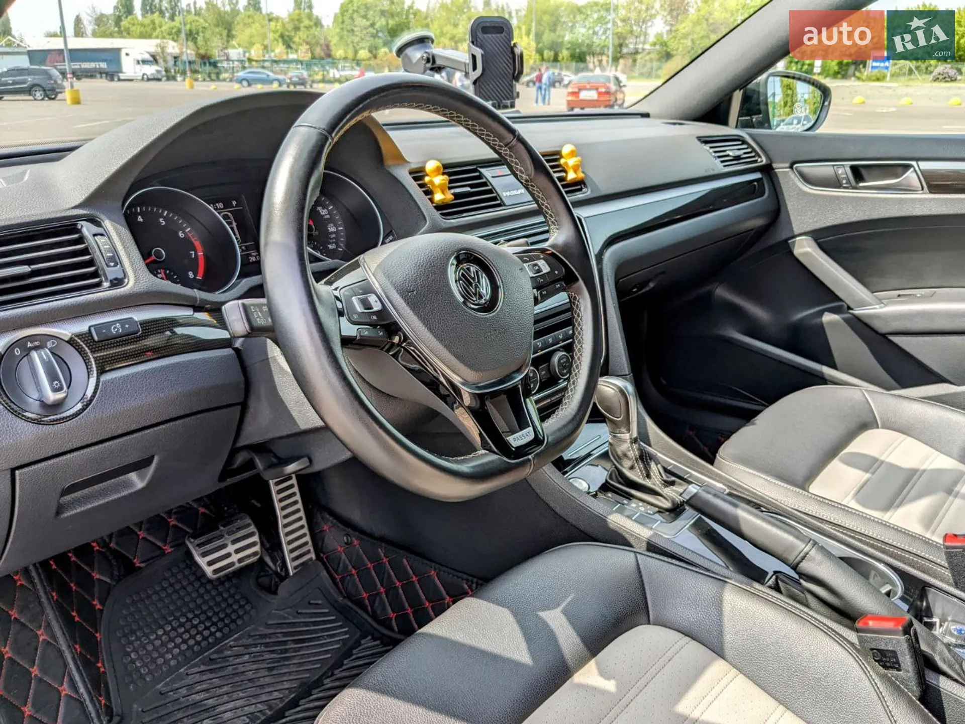 2018 Volkswagen Passat - мініатюра 9