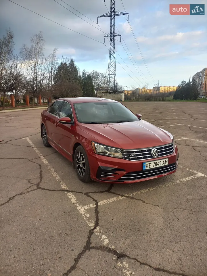 2015 Volkswagen Passat - мініатюра 22