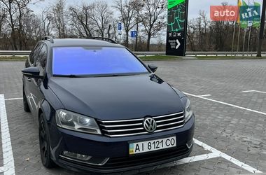 Универсал Volkswagen Passat 2012 в Белой Церкви