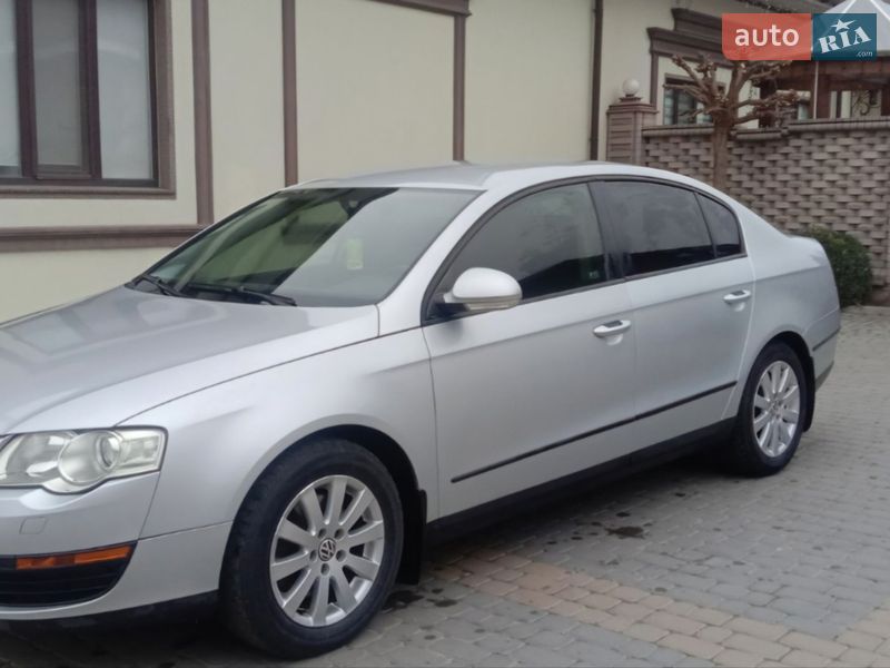 Volkswagen Passat 2005