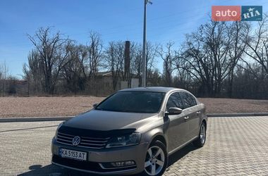 Седан Volkswagen Passat 2011 в Кривому Розі