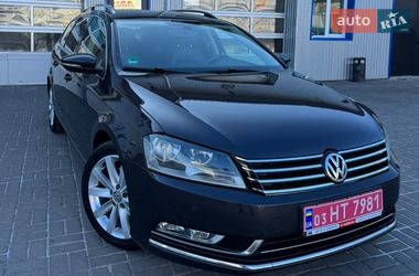 Универсал Volkswagen Passat 2011 в Ровно