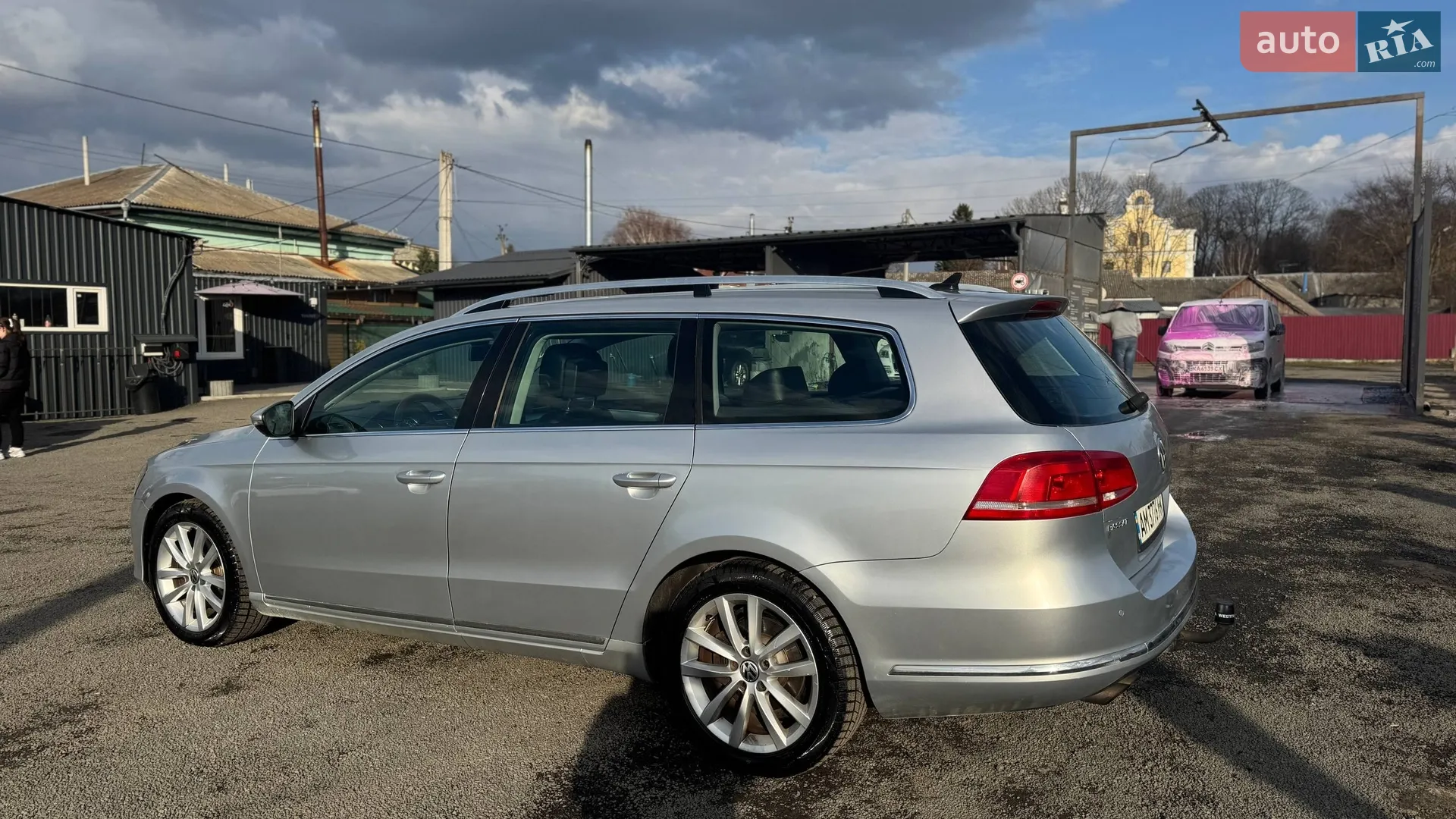 Volkswagen Passat 2011 VIN WVWZZZ3CZBE405123 фото оголошення 13 з 17
