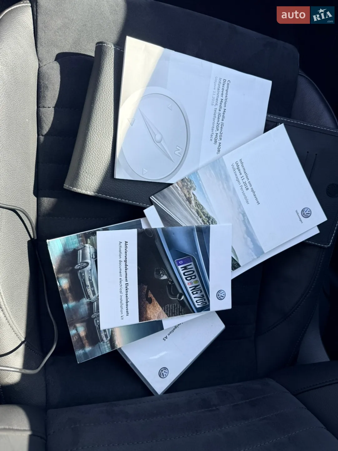 2019 Volkswagen Passat - мініатюра 34