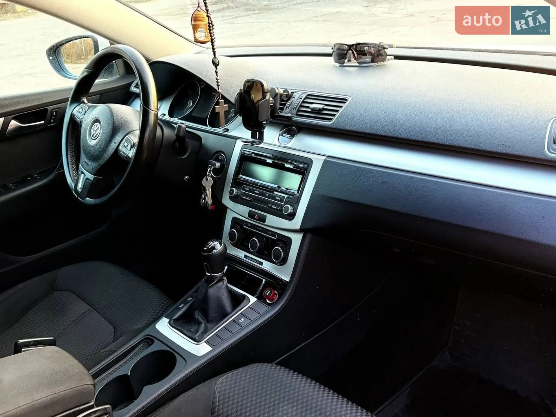 2013 Volkswagen Passat - мініатюра 5