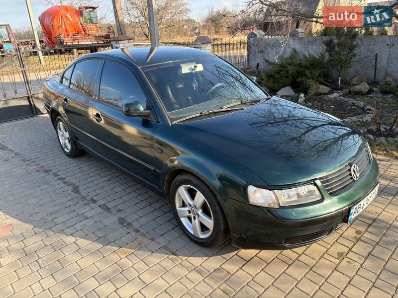 Volkswagen Passat 2000