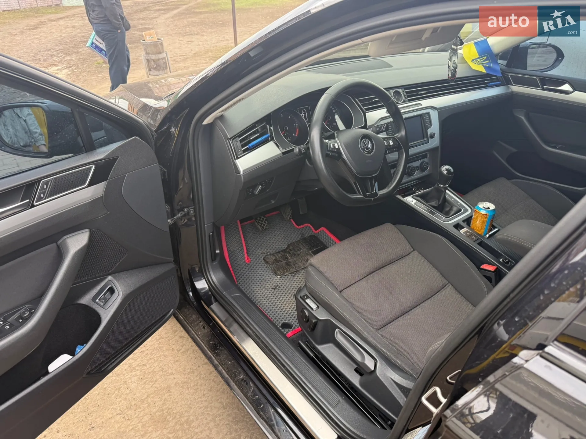 2014 Volkswagen Passat - мініатюра 7