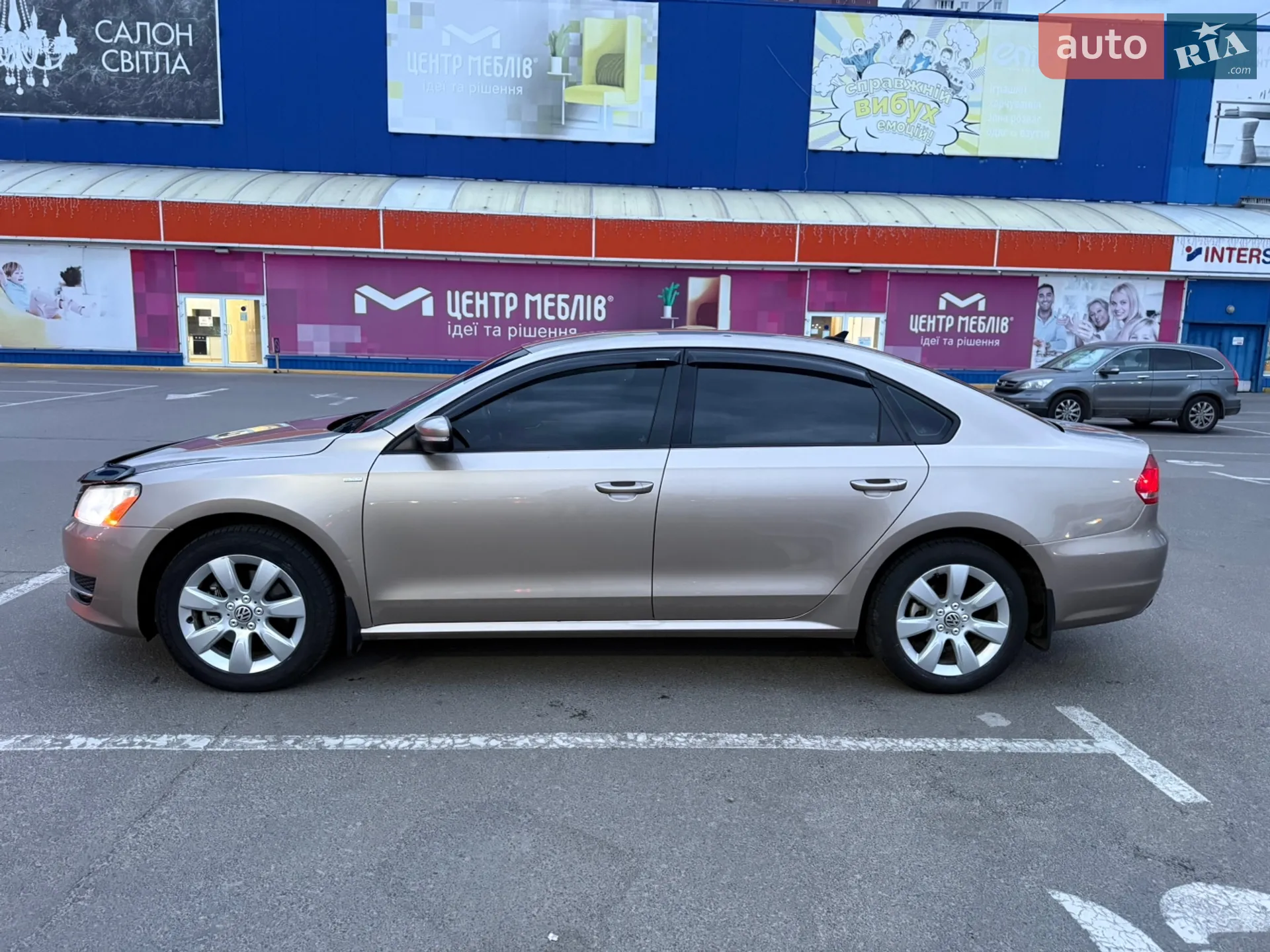 2014 Volkswagen Passat - мініатюра 3