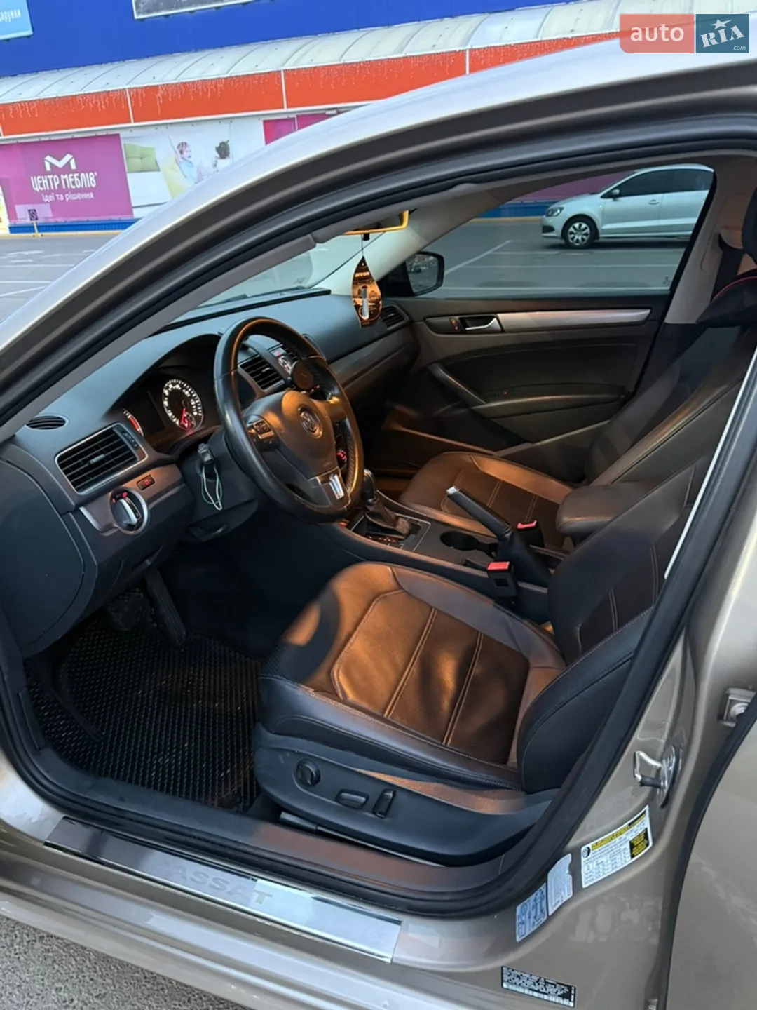 2014 Volkswagen Passat - мініатюра 7