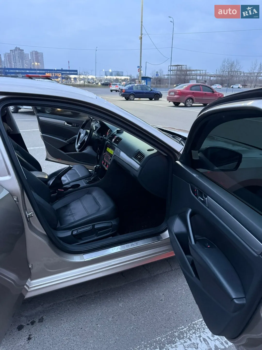 2014 Volkswagen Passat - мініатюра 12