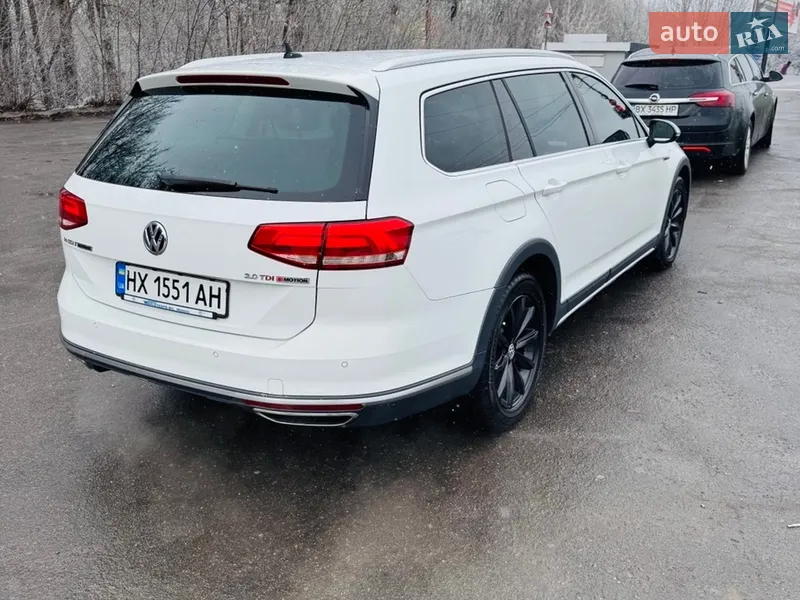 Volkswagen Passat 2016 VIN WVWZZZ3CZHE101094 фото оголошення 8 з 66