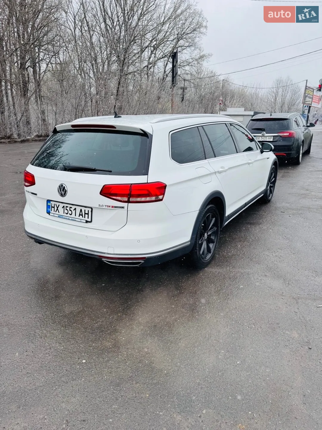 2016 Volkswagen Passat - мініатюра 8